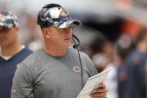 Bears' Luke Getsy, Chris Morgan Dubbed Head Coach Candidates To Watch ...