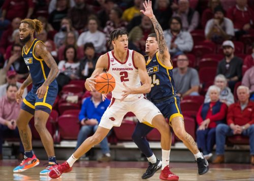 Arkansas Basketball's Trevon Brazile Will Miss Remainder Of This Season ...