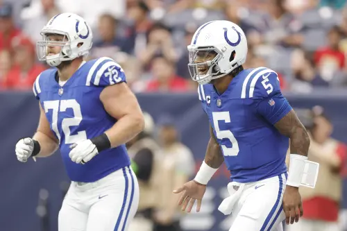 Indianapolis Colts' power rankings roundup Week 3: Steady moving up