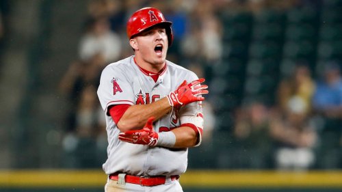 Mike Trout Monday: Mike Trout should've won the Iron Throne