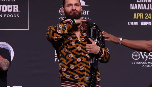 Jorge Masvidal has 'insider information,' will get Leon Edwards title fight before Colby Covington after UFC 287