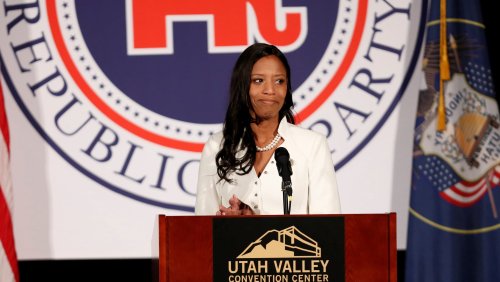 Mia Love, 1st Black Republican woman elected to Congress, dies of cancer at 49