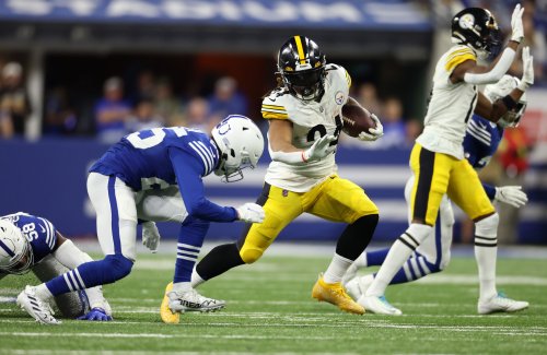 Studs and duds from the Steelers win over the Colts | Flipboard