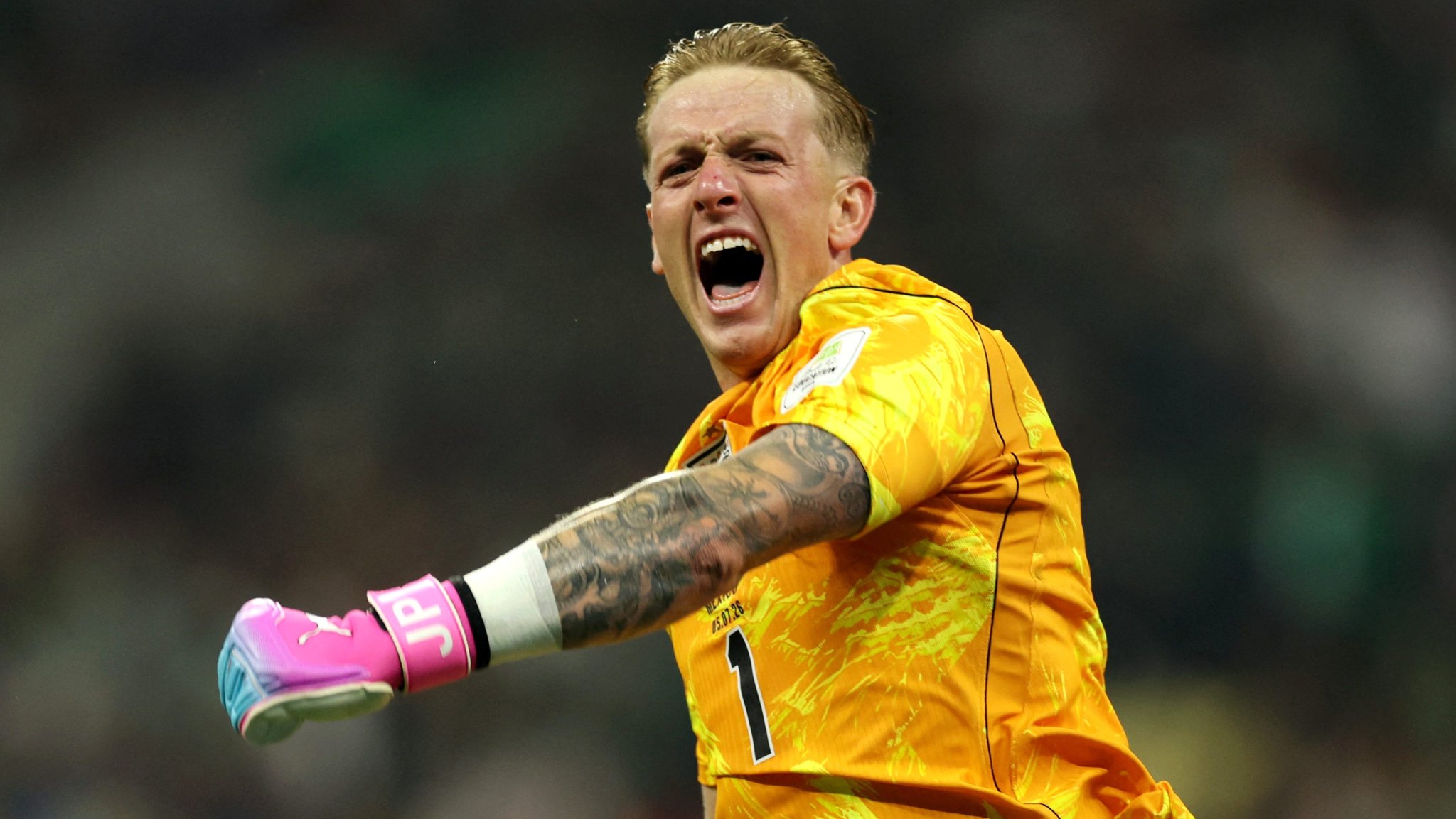 The 13 craziest moments from England's World Cup victory over Mexico
