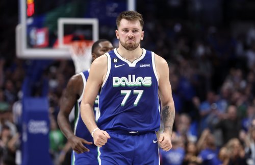 What Luka Doncic is doing this season isn't normal