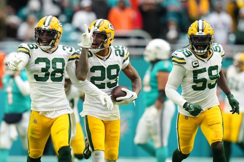 PFF Ranks Packers Roster 27th Out Of 32 NFL Teams Entering 2023 Season ...