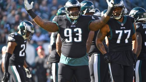 Eagles' Timmy Jernigan releases rap video with the Good Boyz called 'Come Thru'