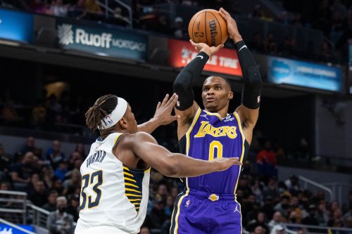 Lakers nearly traded Russell Westbrook for Myles Turner and Buddy Hield last week, but they got cold feet