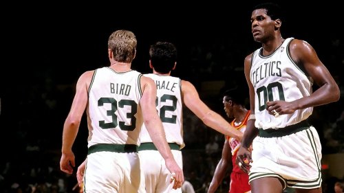 Did the 1986 Boston Celtics have the best starting five in NBA history?