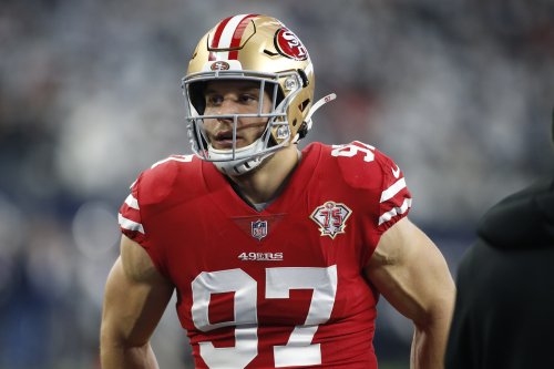 49ers DE Nick Bosa Earns NFL Defensive Player Of The Year | Flipboard