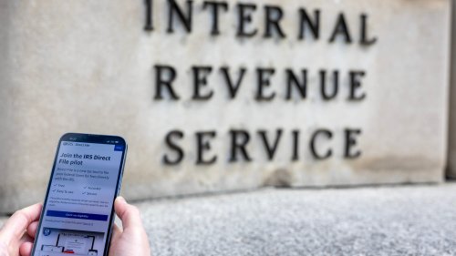 Trump administration reportedly plans to eliminate IRS Direct File program