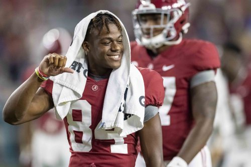 Alabama Walk-on WR Jacoby Boykins To Enter NCAA Transfer Portal | Flipboard