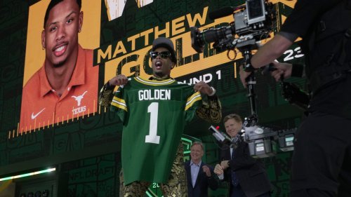 Green Bay Packers WR depth chart after drafting Matthew Golden, Savion Williams