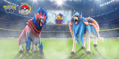 Pokémon GO embarrasses itself at World Championship