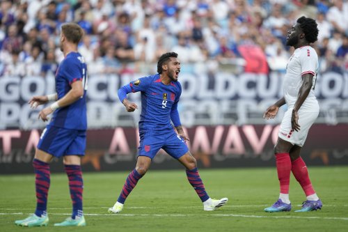 USMNT Records Falling Thanks To Jesus Ferreira's Many Gold Cup Hat ...