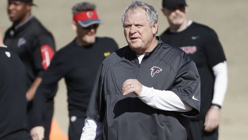 Falcons shaking up defensive staff after Super Bowl collapse