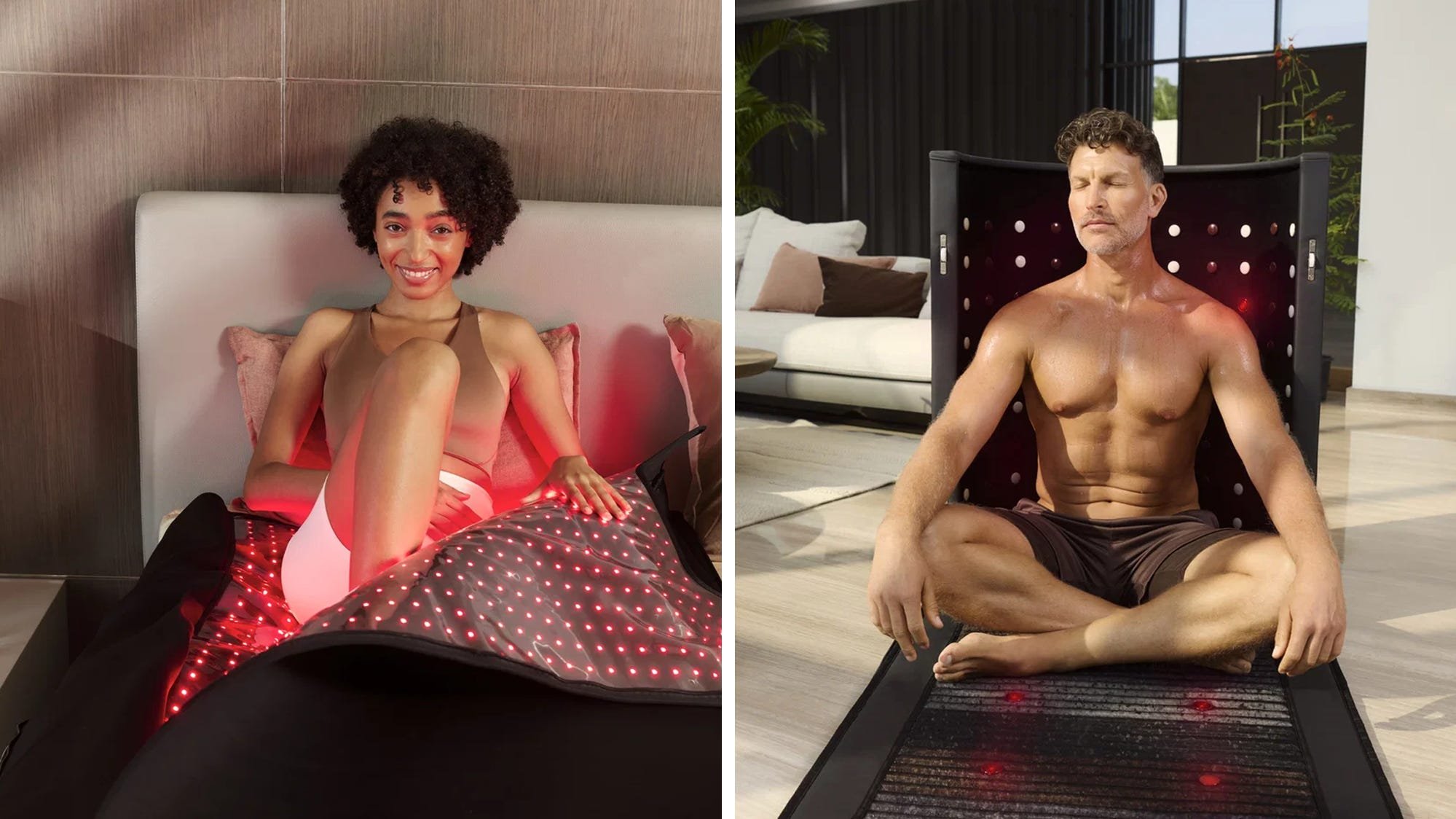 More Americans are trying red light therapy—and new data shows why