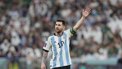 Andrés Cantor's incredible call on Lionel Messi's massive goal for Argentina will give you goosebumps
