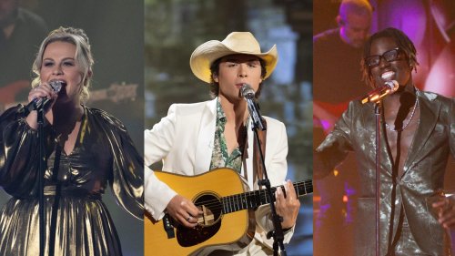 'American Idol' finale reveals 2025 winner: Is it Jamal, John or Breanna?