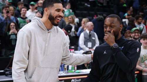 Hornets' Charles Lee on why he made ex-Boston Celtics guard Kemba Walker assistant coach