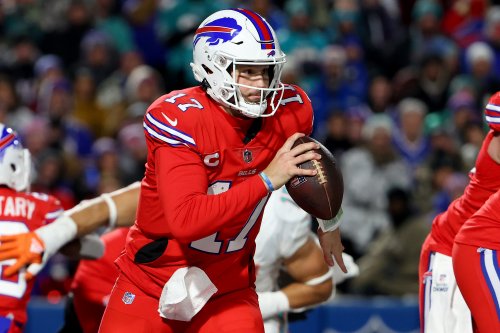 National Reactions: Josh Allen, Snow Steal The Show During Bills ...