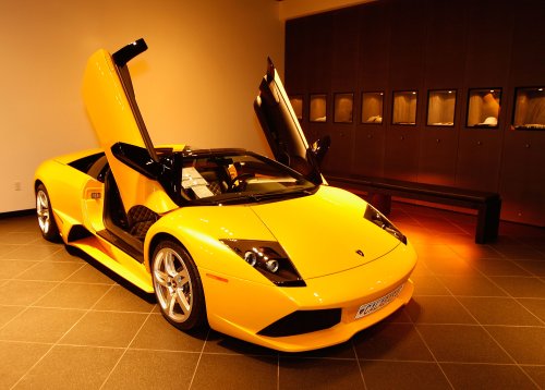 The sleek and stunning Lamborghini through the years | Flipboard