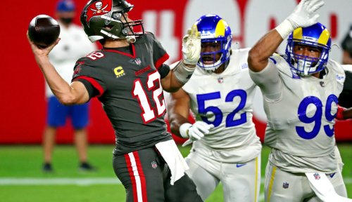 Projected win totals for every Rams opponent in 2021 - Flipboard