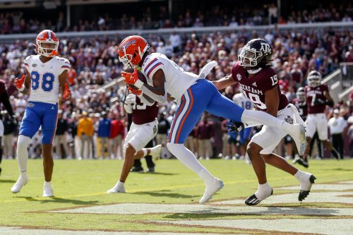 Former Georgia Commit Marquis Groves-Killebrew Enters Transfer Portal ...