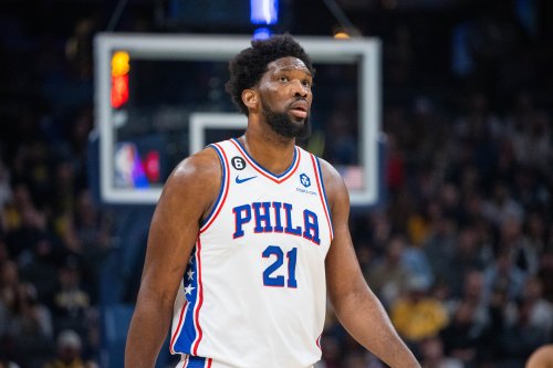 Player Grades Joel Embiid Leads Short Handed Sixers Past Pacers Flipboard