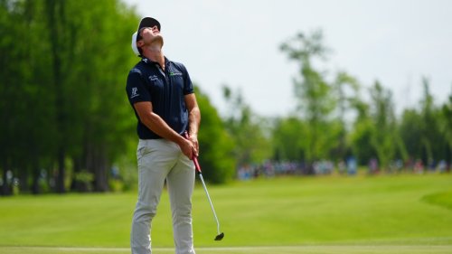 Stop me if you've heard this before: Viktor Hovland's clubs were lost and he may not have them for start of Genesis Scottish Open