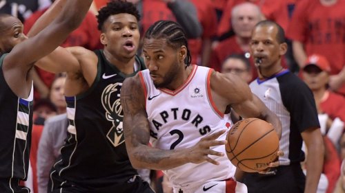 Opinion: How the Raptors turned the series around to reach the NBA Finals