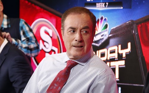 Al Michaels had the worst time calling the Broncos-Colts dumpster fire of a football game so he just roasted it instead