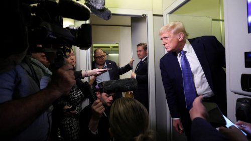 Made-for-TV presidency: How Trump's celebrity past shaped his first 100 days