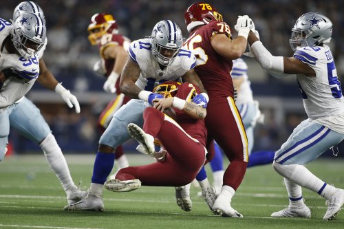 6 things to know about Cowboys' Week 4 opponent, the Washed Commanders