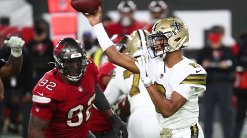 Will Gholston would love to sack Jameis Winston: 'I want to knock his block off'