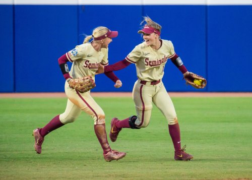 2023 Womens College World Series Florida State Vs Oklahoma Live