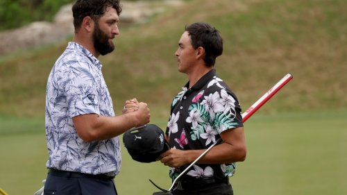 Jon Rahm tried to challenge Rickie Fowler's fashion at the WGC-Dell Match Play, and things went downhill from there