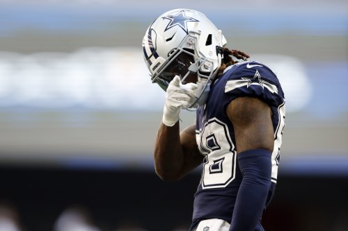Cowboys WR CeeDee Lamb now leading 'one of the fastest rooms I've been in'