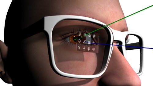 Next big thing for virtual reality: lasers in your eyes