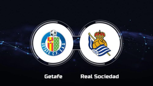 How to Watch Getafe CF vs. Real Sociedad: Live Stream, TV Channel, Start Time | 4/21/2024