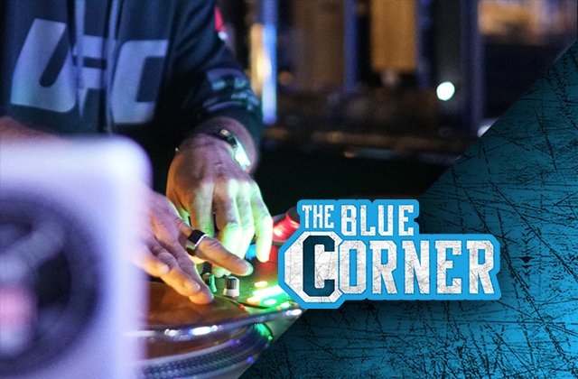 Blue Corner - cover