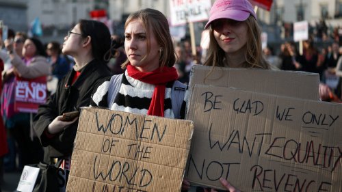 International Women's History Month is here. What's this year's theme?