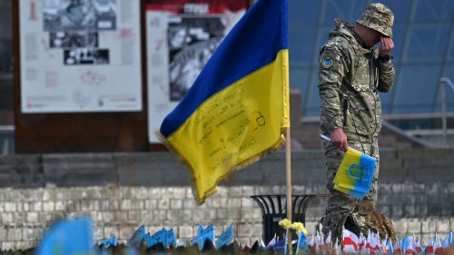 Fact check roundup: What's true and false two years after Russia's invasion of Ukraine