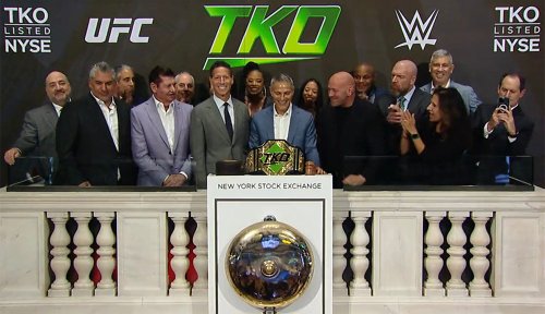 Video: Does UFC or WWE have more to gain from TKO merger?