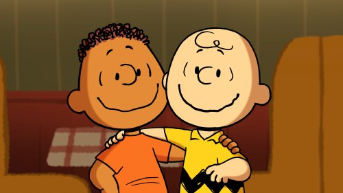 'Peanuts' character Franklin, originating amid the Civil Rights Movement, is getting the spotlight