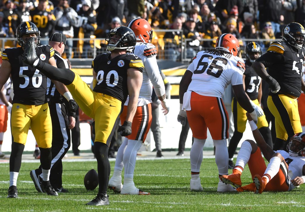 Steelers' Kenny Pickett gets his first Funko Pop! figure - Behind the Steel  Curtain