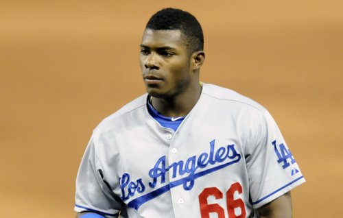 Dodgers reliever says Yasiel Puig was bullied in clubhouse