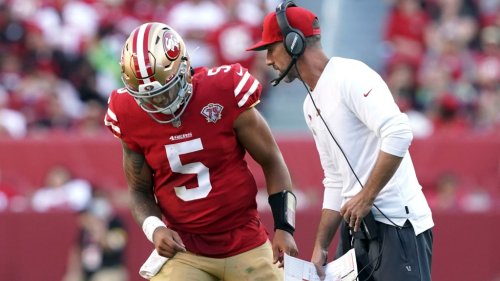 It's time for the 49ers to start trusting Trey Lance