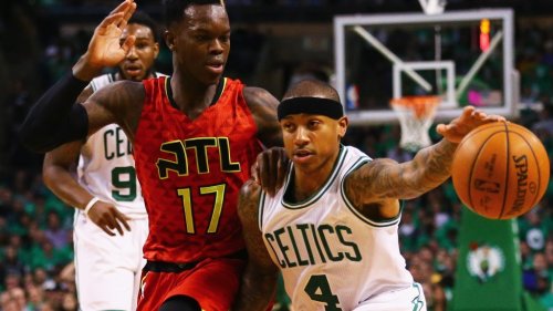 Isaiah Thomas had a heated parting message for the Hawks’ Dennis Schroder