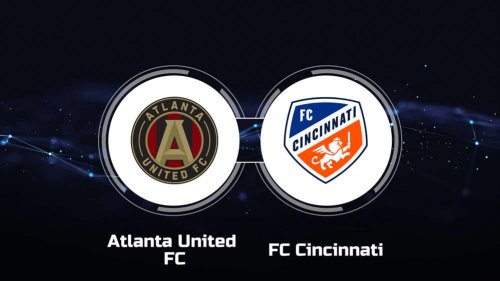 How to Watch Atlanta United FC vs. FC Cincinnati: Live Stream, TV Channel, Start Time | 4/20/2024